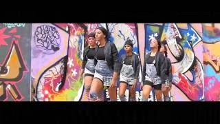 Ciara Feat Nicky Minaj - I'm Out - Choreography  by Stéphanie ERRERO
