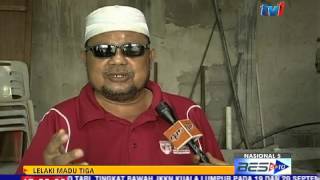 LELAKI TERTIPU NIKAHI ISTERI ORANG [17 SEPT 2015]