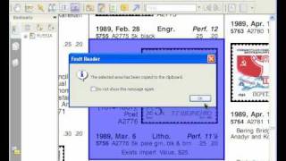 FoxitReader. Копирование фрагмента PDF-документа в Ворд или JPEG #PI