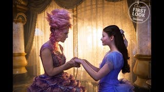 Щелкунчик и Четыре королевства - Русский тизер-трейлер 2018