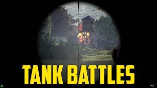Post Scriptum - Tank Battles