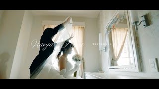 結婚式 オールデイムービー【セントレジェンダ沖縄】 / Wedding Film CENTLEGENDA OKINAWA