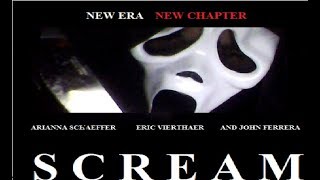 SCREAM THE NEXT CHAPTER PART 1 A Scream Fan Film