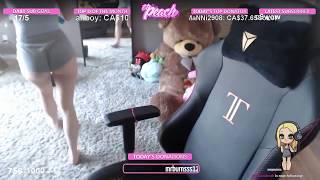 STPeach Sexy THICC