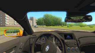 Hyundai Genesis Coupe City Car Driving (G27) BR