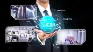 CSU CardSystem (CARD3): Apresentação Institucional