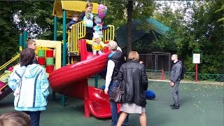 ЗА Кадром))) Vlog ПЕРМСКИЙ ЗООПАРК