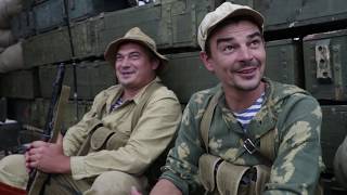 Крымский военно-исторический фестиваль 2018