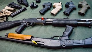 Тюнинг для Бекас, МР153/155/133/135/156, Rem 870 и других народных стволов!