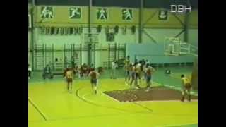 Чемпионат СССР по баскетболу_Нерюнгри_Якутия_1990 год