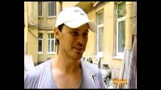 Максим Маринин Звезды петербургского спорта