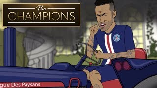 The Champions Best Of: Neymar