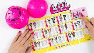 HO TROVATO LA MIA PRIMA LOL SURPRISE CONFETTI POP DOPPIA??