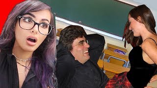 TEACHERS WHO GOT FIRED