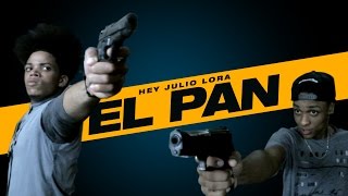 QUIEN SE COMIO EL PAN?//EL PAN - HEY JULIO LORA