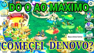 COMEÇEI DE NOVO NO DRAGON CITY?? Do ZERO ao MAXIMO