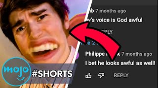 Reading Mean Comments