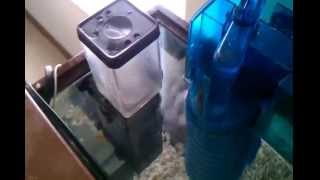 Aquaticlife Internal Mini Skimmer 115 -  make it quiet mod