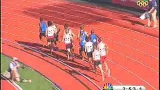Olympic Trials Mens 1500 Final 2008 USA Track & Field
