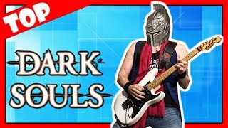 Las 5 FORMAS MAS RARAS de jugar a DARK SOULS