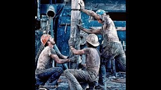 ЖЕСТЬ зажало руку в ключе на буровой и другое. Подборка аварий и происшествий в нефтянке.Часть 9