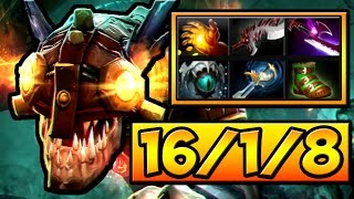 ГАЙД НА СЛАРКА ДОТА 2 █ SLARK DOTA 2 █ ГАЙДЫ ДОТА 2
