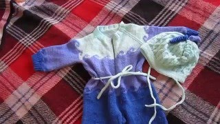 Пряжа Детская новинка- мои разочарования.