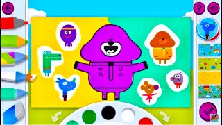Hey Duggee Learn Colors Yellow Purple Green Hey Duggee Episodes Hey Duggee Learning Kids Cartoon