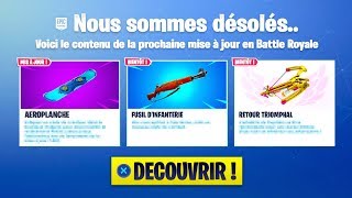 UN EMPLOYÉ D'EPIC GAMES DÉVOILE LA FIN DE FORTNITE SAISON 7..
