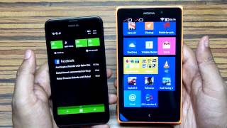 Lumia 630 vs Nokia XL | Windows Phone 8.1 vs Nokia X Platform