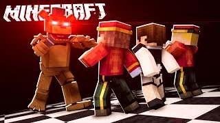 Minecraft Hotel - FREDDY FAZBEAR IS BACK!? (Minecraft Roleplay)