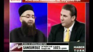 Cübbeli Hoca -Atatürk Büyük Adamdır