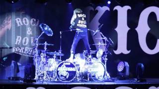 SCORPIONS  Kottak Solo & Crazy World Тюмень. Scorpions in Tyumen 2015