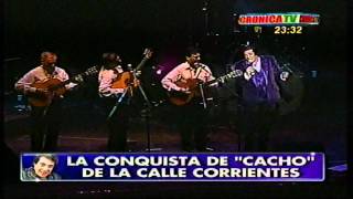 Cacho Castaña "Nada " HQ -
