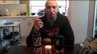 Pre-Workout Comparison (Mr. Hyde/Dr. Jekyll - Craze/Hemavol - Jack3d Micro) & Dosage Advice