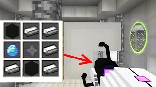 Снова Испытания?! - Portal Карта в Майнкрафт! #1