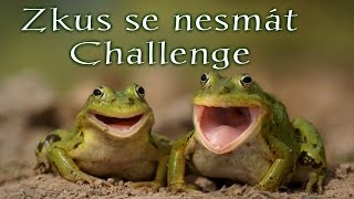 Zkus se nesmát - Challenge