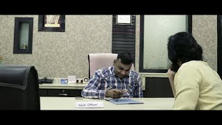 The Tender | Symbolic Short Film | On Corruption | Government Departments in India | 2G Scam