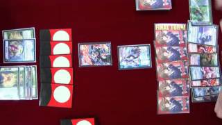 デュエルマスターズ裏ck2012⑥ハカイデストロイヤー対ジオリバース
