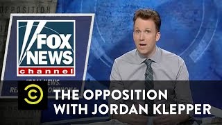 Fox News Gets a New Slogan - The Opposition w/ Jordan Klepper