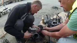 Из Твери в Крым на китайских мотоциклах. Вот так нужно путешествовать!(18+)