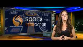 Trish Stratus - legendary WWE Diva endorses Sports Interaction, online sportsbook.