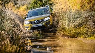 Автомастер Пенза Рено Renault Sandero Stepway 2015