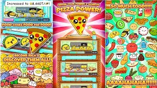 Cooking Food - Restaurant Tycoon Android Gameplay