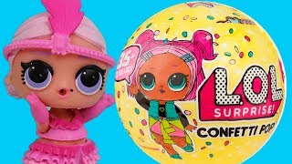 Куклы ЛОЛ играют в прятки сюрпризы 3 Серия Видео для детей Мультик про Игрушки | TOYS AND DOLLS