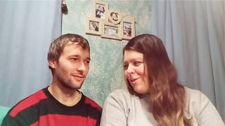 Семья в полном составе, семья в деревне, жизнь в деревне