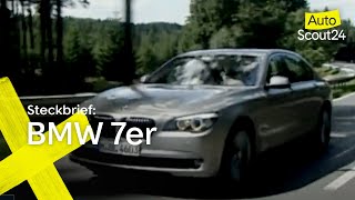 BMW 7er: Der neue Maßstab