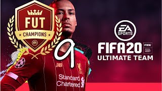 ?Fifa 20 Ultimate Team Part 9 Weekend League Teil 2
