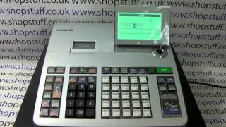 How To Edit Group Name On SES400/SES800/SES900/SES3000/SEC450/SEC3500 Cash Registers