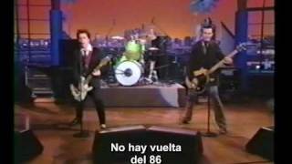 Green Day - 86 - Traducido - www.greenday.cl
